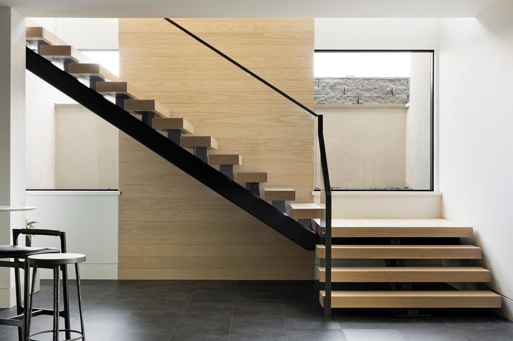 Bold and Avant Garde Artisan Tour Home by Modern Oasis and Charles Stinson Offered at 7.5 Million in Minnesota 18