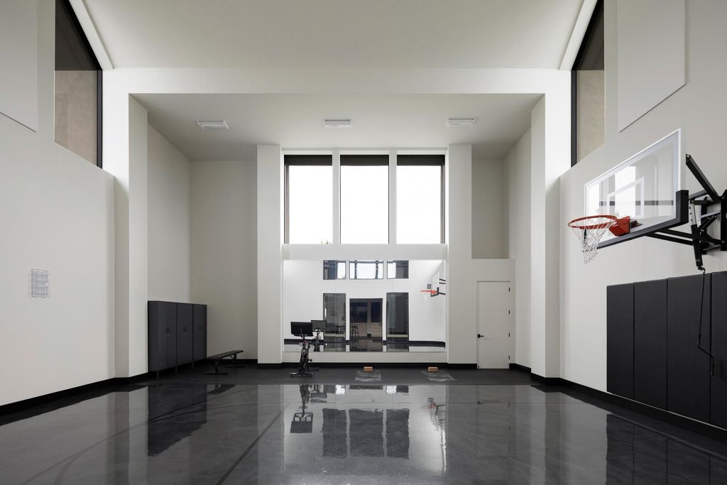 Bold and Avant Garde Artisan Tour Home by Modern Oasis and Charles Stinson Offered at 7.5 Million in Minnesota 20