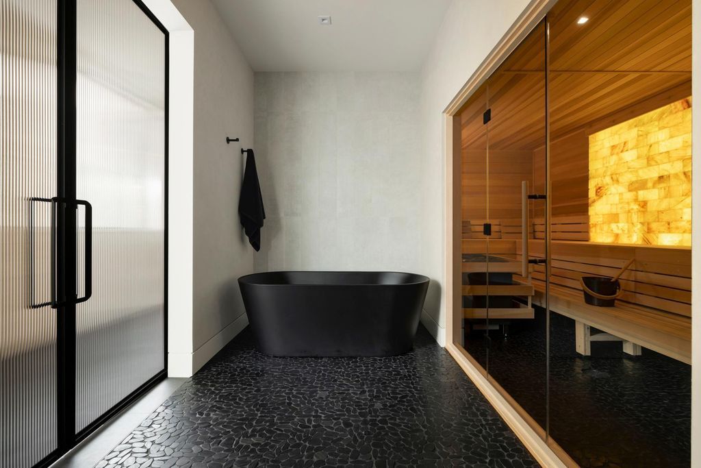 Bold and Avant Garde Artisan Tour Home by Modern Oasis and Charles Stinson Offered at 7.5 Million in Minnesota 24