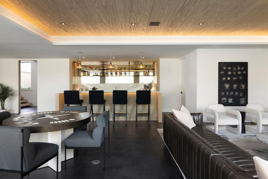 Bold and Avant Garde Artisan Tour Home by Modern Oasis and Charles Stinson Offered at 7.5 Million in Minnesota 25
