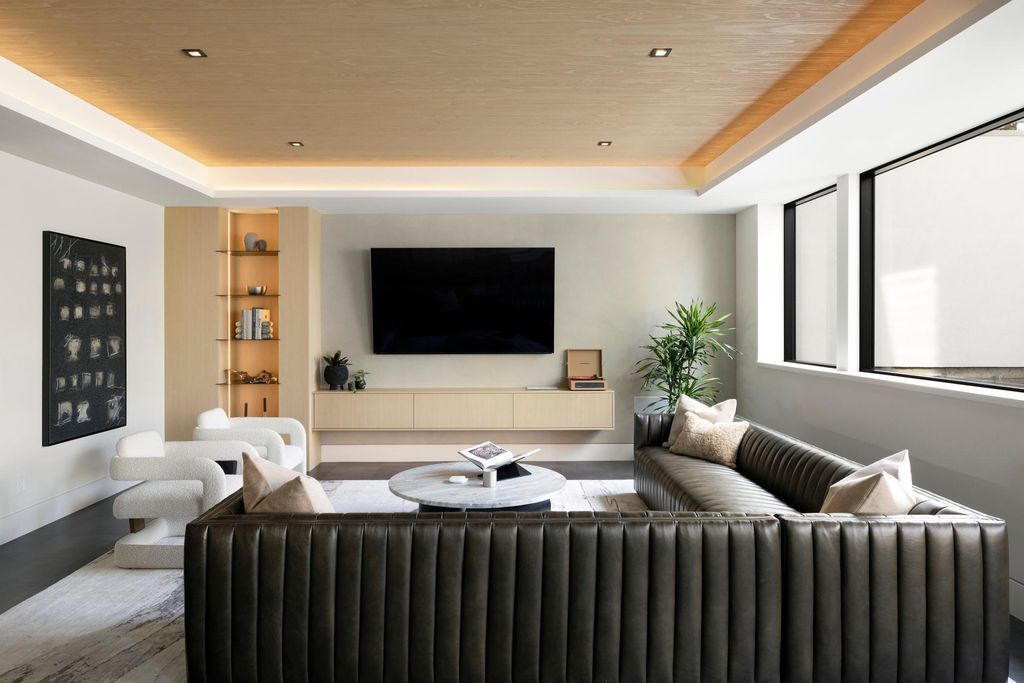 Bold and Avant Garde Artisan Tour Home by Modern Oasis and Charles Stinson Offered at 7.5 Million in Minnesota 27