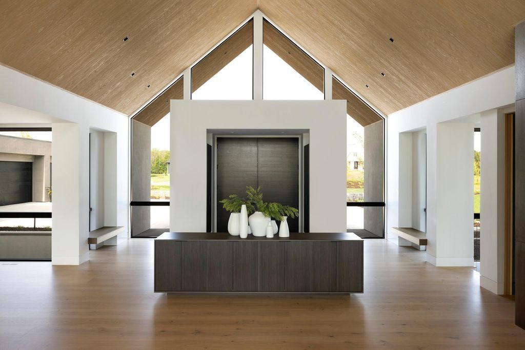 Bold and Avant Garde Artisan Tour Home by Modern Oasis and Charles Stinson Offered at 7.5 Million in Minnesota 3