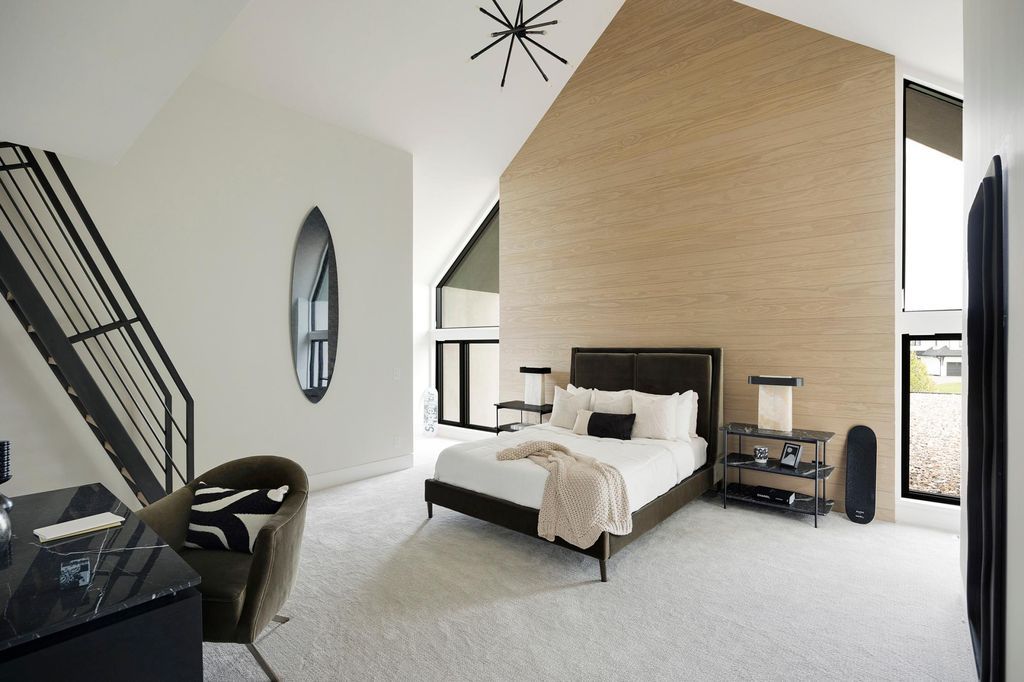 Bold and Avant Garde Artisan Tour Home by Modern Oasis and Charles Stinson Offered at 7.5 Million in Minnesota 30