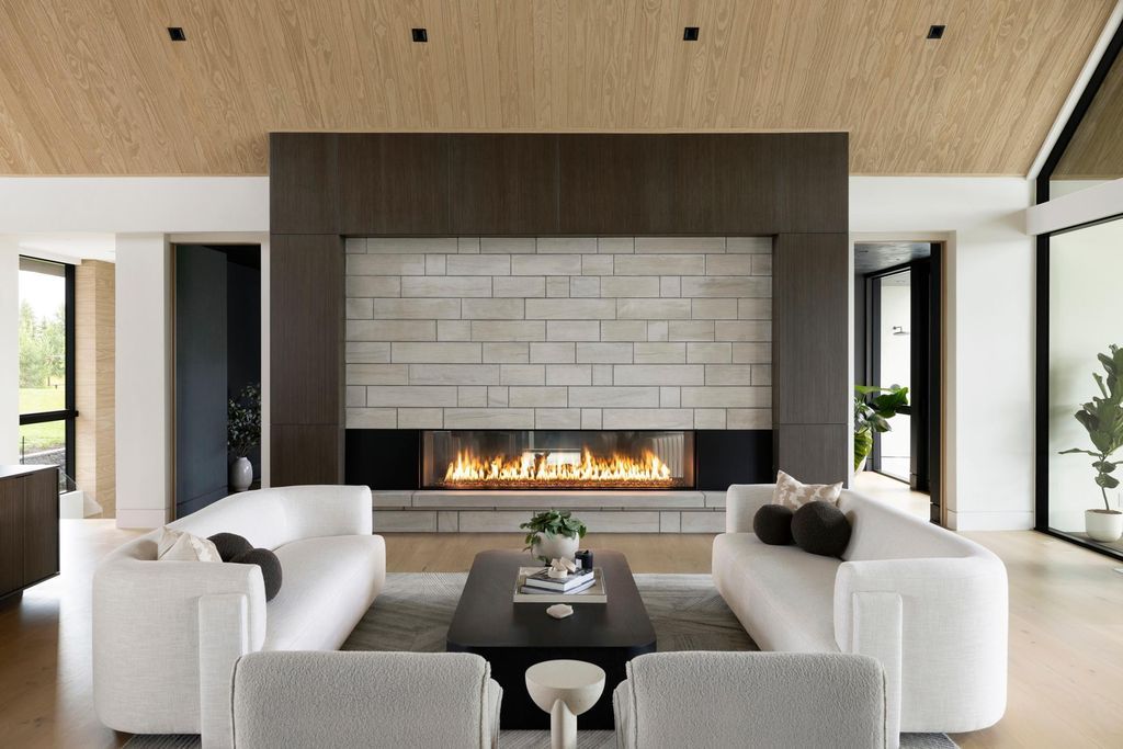 Bold and Avant Garde Artisan Tour Home by Modern Oasis and Charles Stinson Offered at 7.5 Million in Minnesota 5