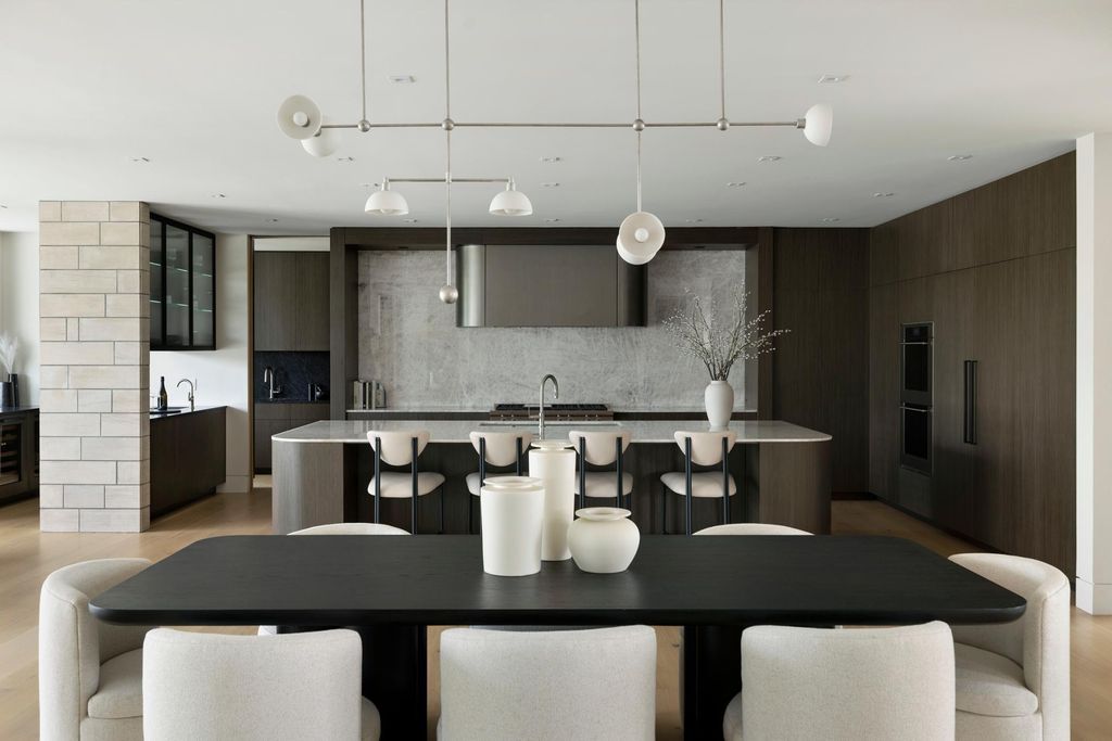 Bold and Avant Garde Artisan Tour Home by Modern Oasis and Charles Stinson Offered at 7.5 Million in Minnesota 8