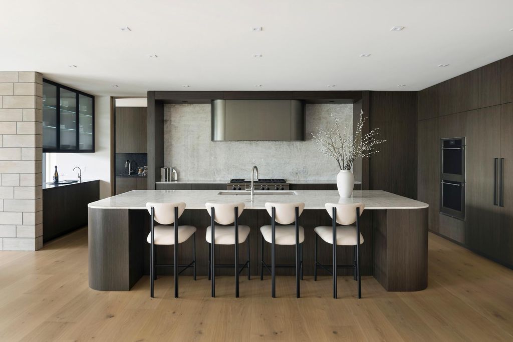 Bold and Avant Garde Artisan Tour Home by Modern Oasis and Charles Stinson Offered at 7.5 Million in Minnesota 9