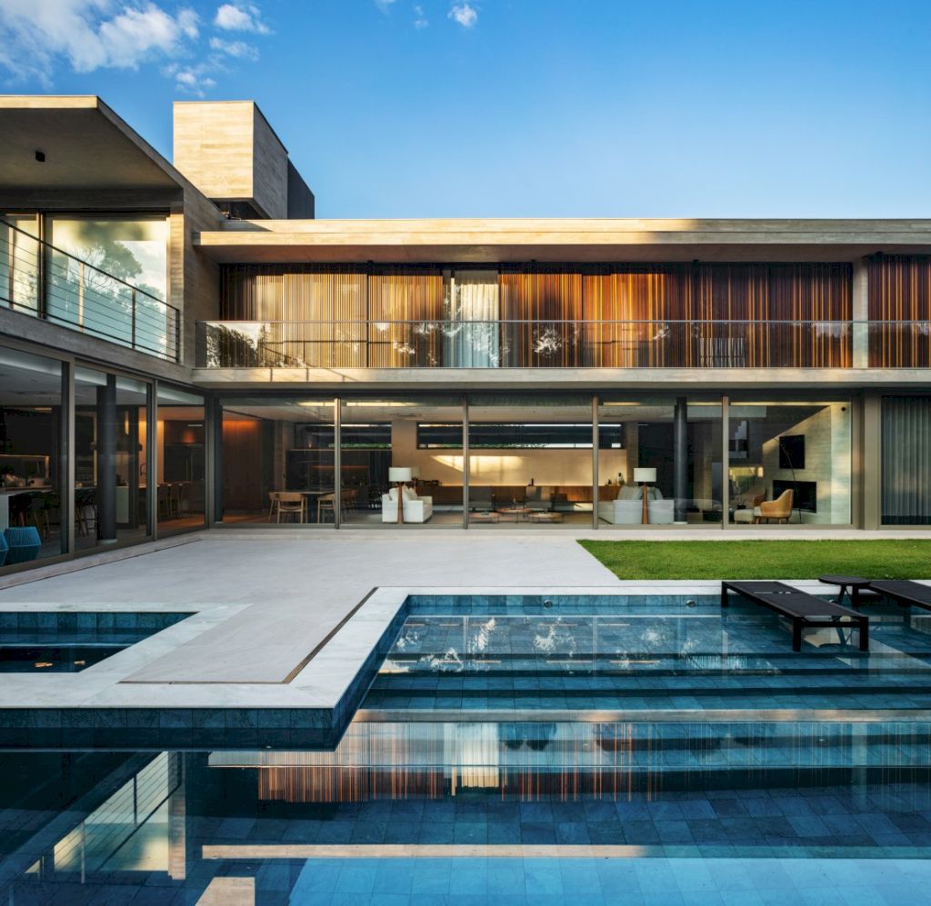 Casa FCS in Brazil by SAU Studio Arquitetura Urbanismo 11