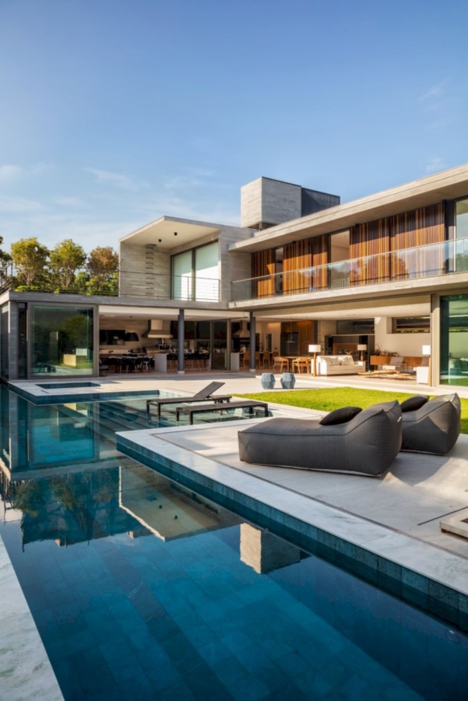 Casa FCS in Brazil by SAU Studio Arquitetura Urbanismo 13