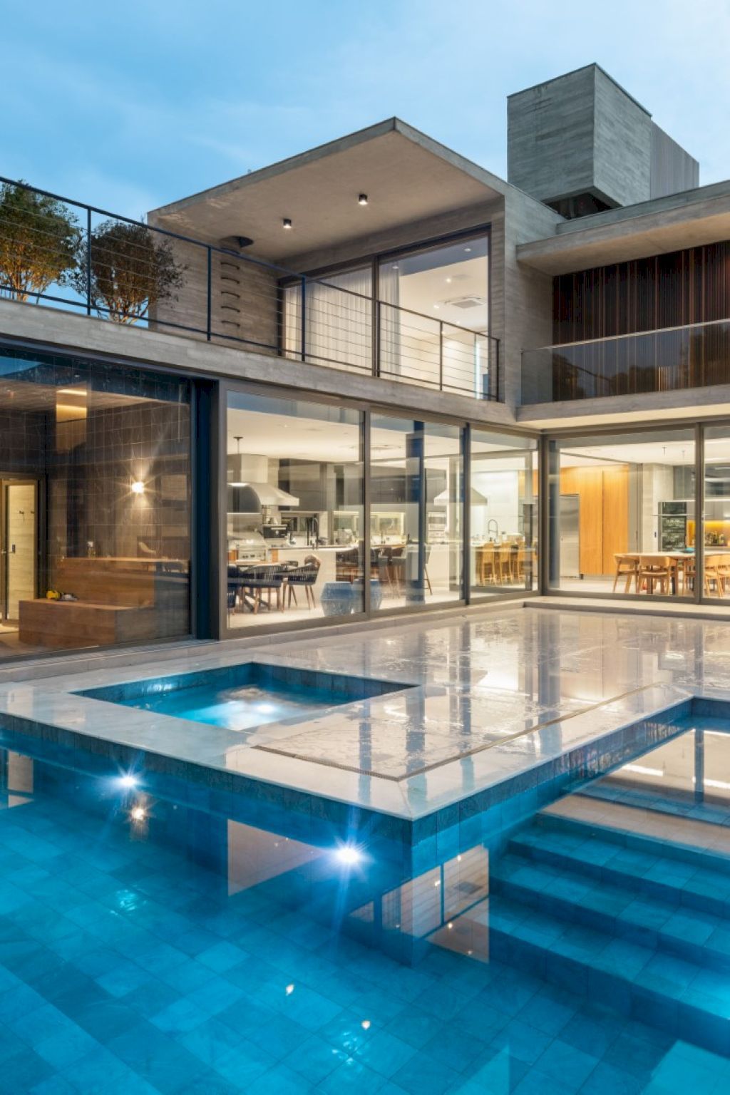 Casa FCS in Brazil by SAU Studio Arquitetura Urbanismo