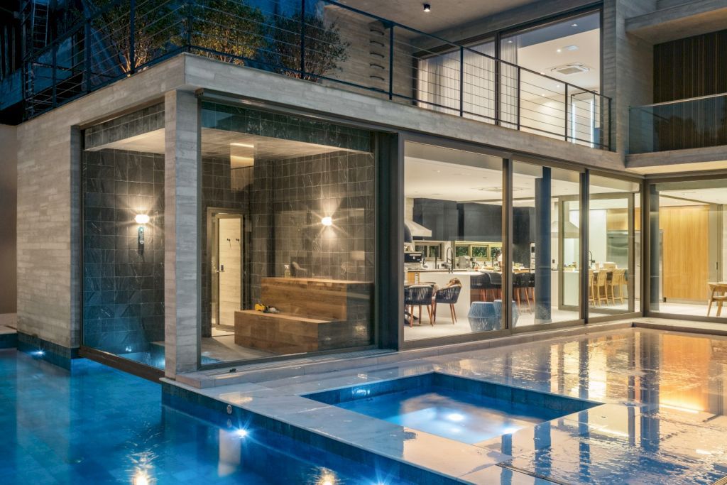 Casa FCS in Brazil by SAU Studio Arquitetura Urbanismo