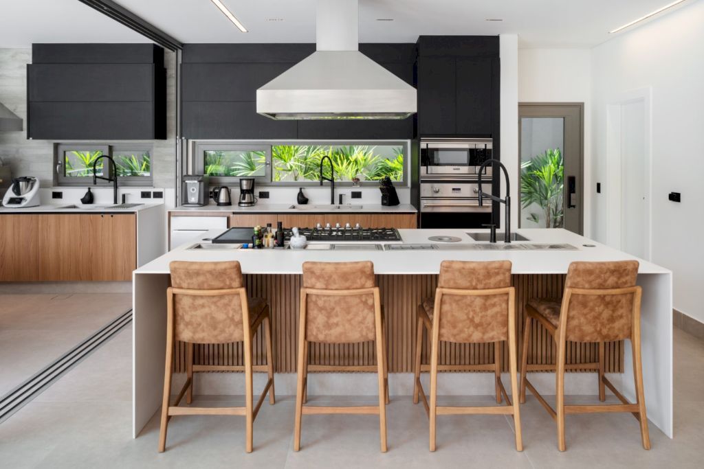 Casa FCS in Brazil by SAU Studio Arquitetura Urbanismo 21