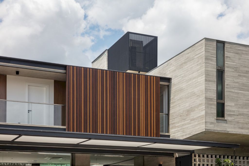 Casa FCS in Brazil by SAU Studio Arquitetura Urbanismo 3
