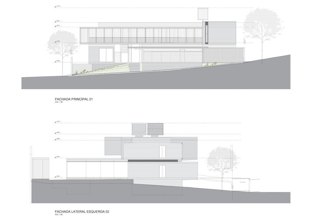 Casa FCS in Brazil by SAU Studio Arquitetura Urbanismo
