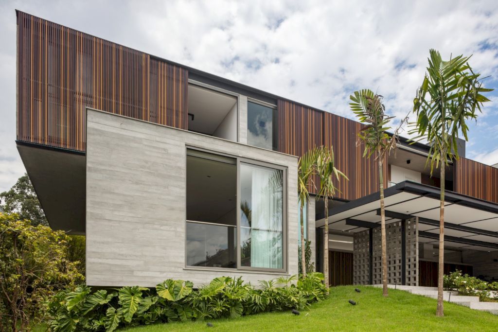 Casa FCS in Brazil by SAU Studio Arquitetura Urbanismo 5