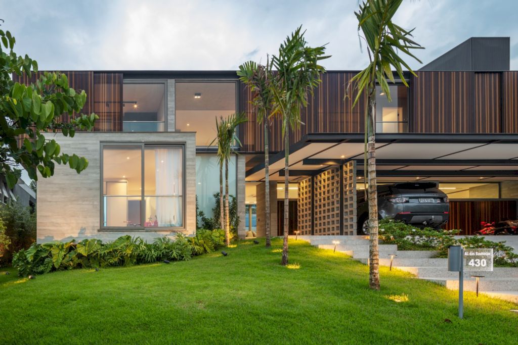 Casa FCS in Brazil by SAU Studio Arquitetura Urbanismo 7