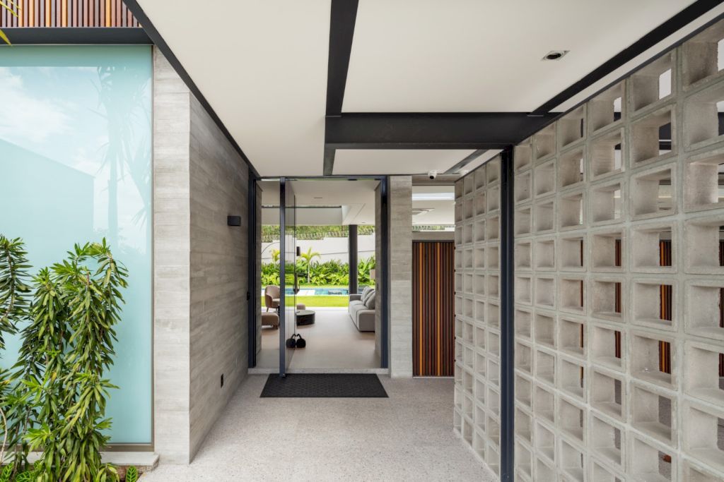 Casa FCS in Brazil by SAU Studio Arquitetura Urbanismo