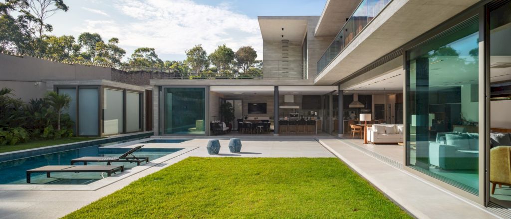 Casa FCS in Brazil by SAU Studio Arquitetura Urbanismo 9