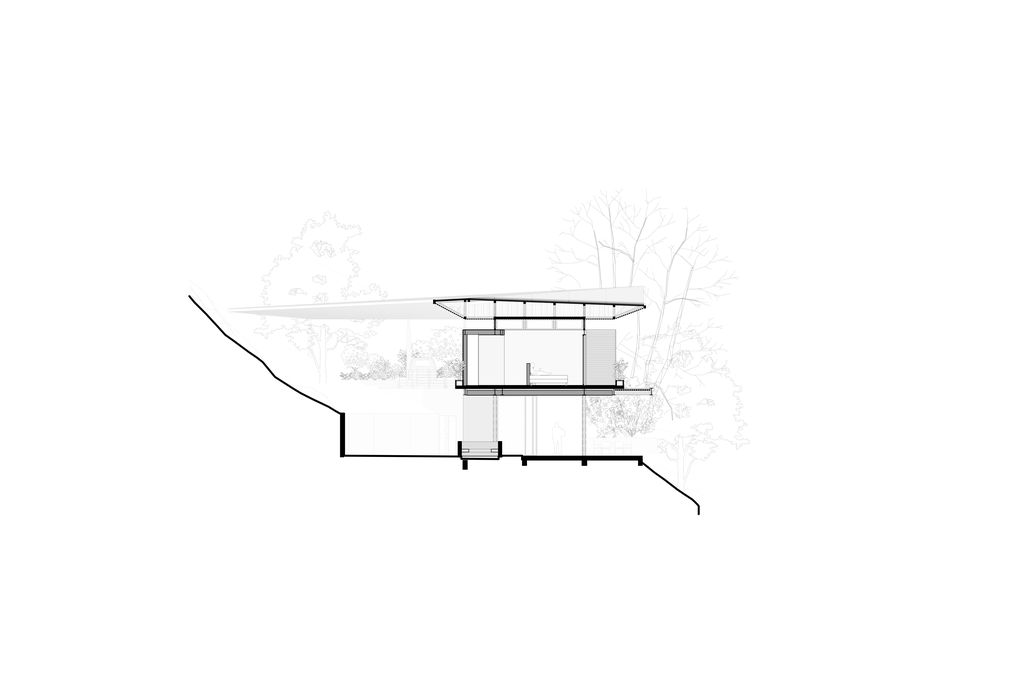 Cascada de Luz, Sunlit Sanctuary in Dominical by Studio Saxe