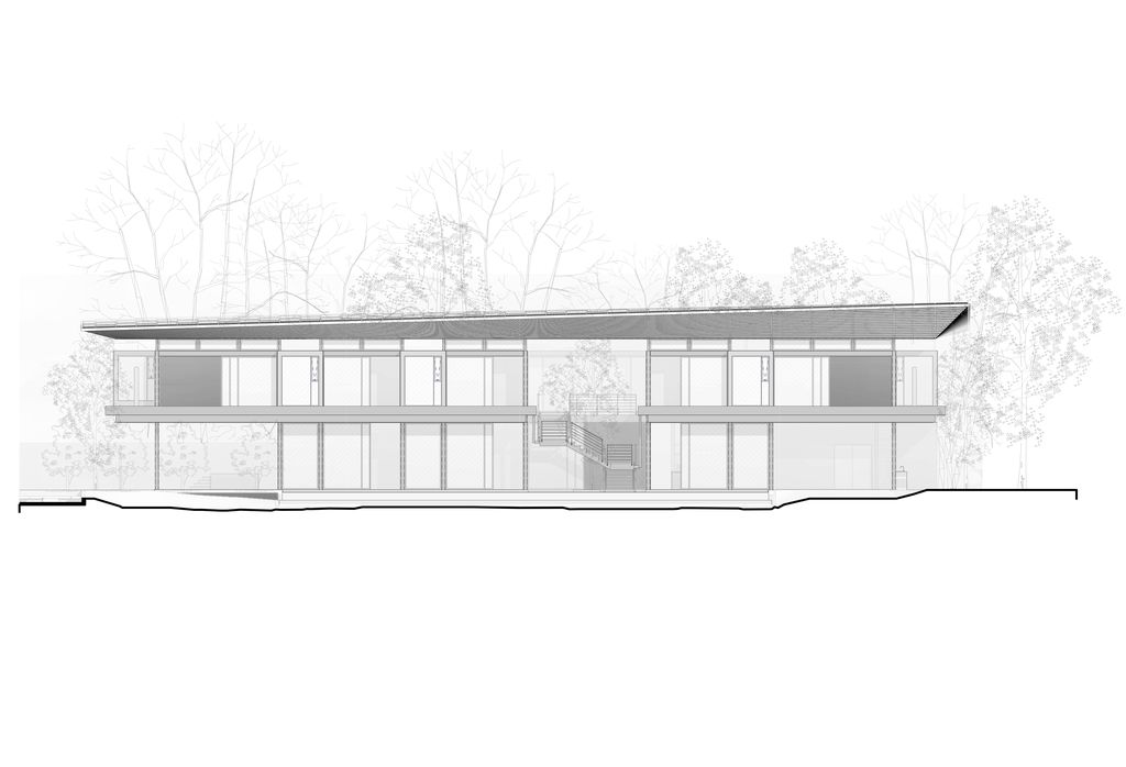 Cascada de Luz Sunlit Sanctuary in Dominical by Studio Saxe 7
