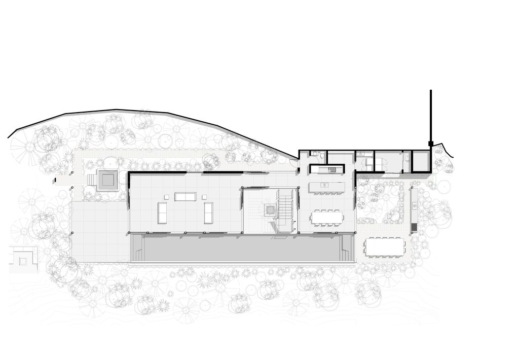 Cascada de Luz Sunlit Sanctuary in Dominical by Studio Saxe 8