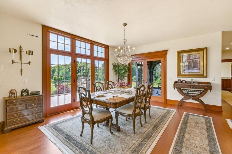 Charming 52+ Acre Estate in Wisconsin Countryside Listed at $3.2 Million