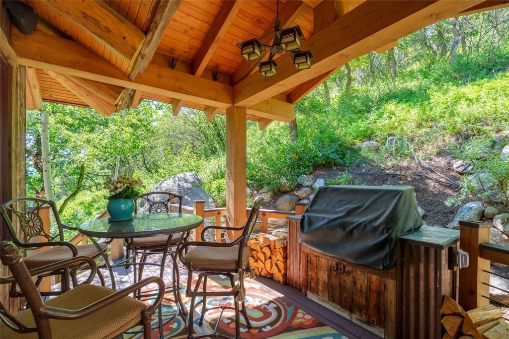 Charming Custom Home in Steamboat Springs Rustic Luxury Minutes from World Class Skiing Listed for 6995000 16