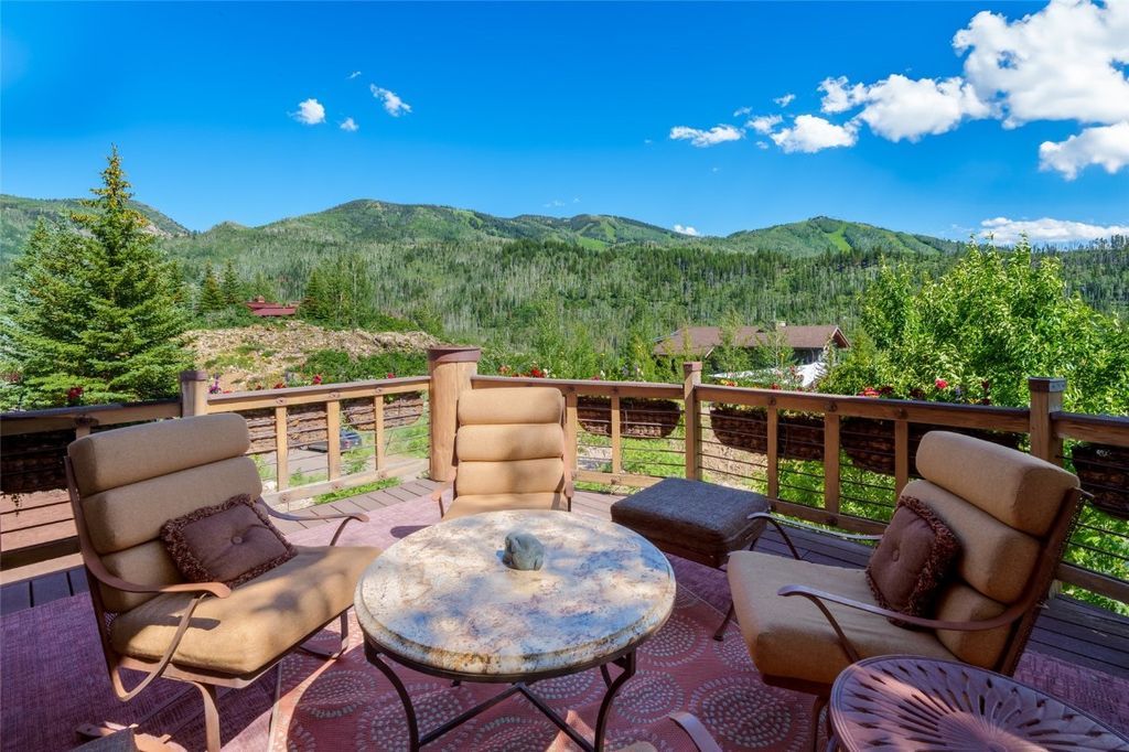 Charming Custom Home in Steamboat Springs Rustic Luxury Minutes from World Class Skiing Listed for 6995000 20