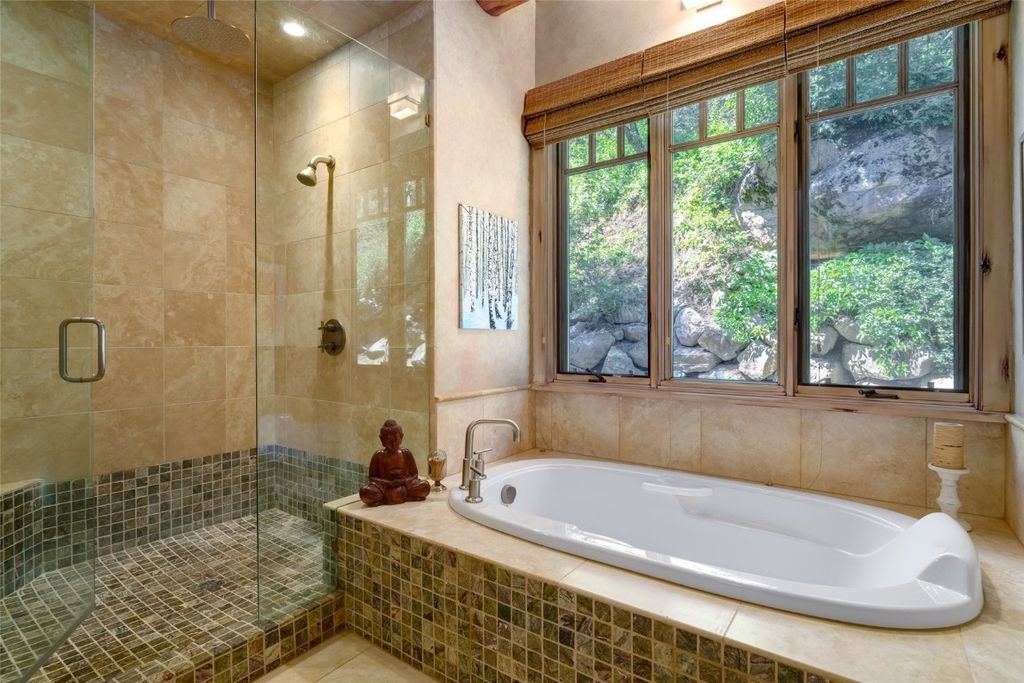 Charming Custom Home in Steamboat Springs Rustic Luxury Minutes from World Class Skiing Listed for 6995000 30