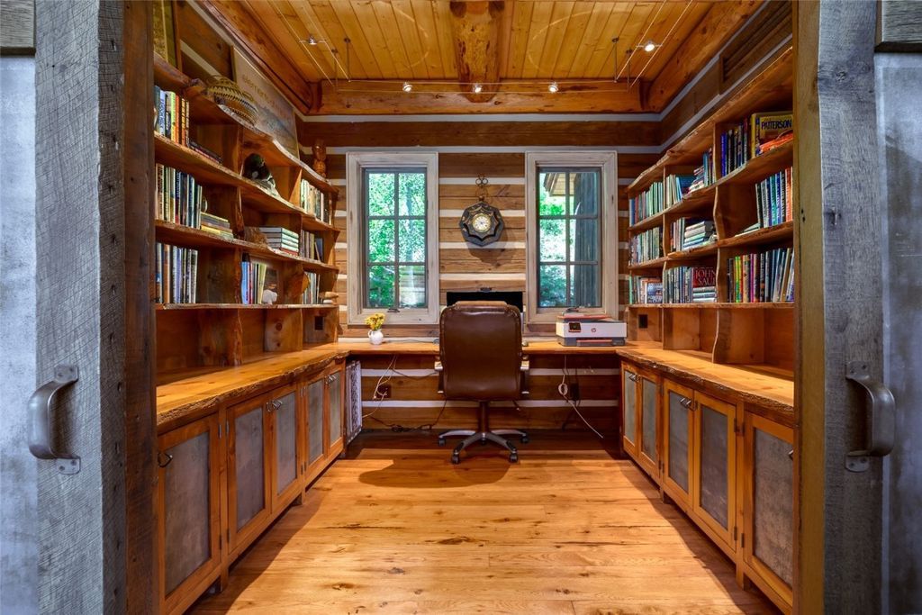 Charming Custom Home in Steamboat Springs Rustic Luxury Minutes from World Class Skiing Listed for 6995000 31