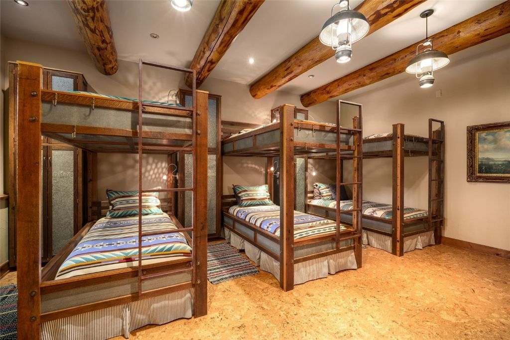 Charming Custom Home in Steamboat Springs Rustic Luxury Minutes from World Class Skiing Listed for 6995000 41