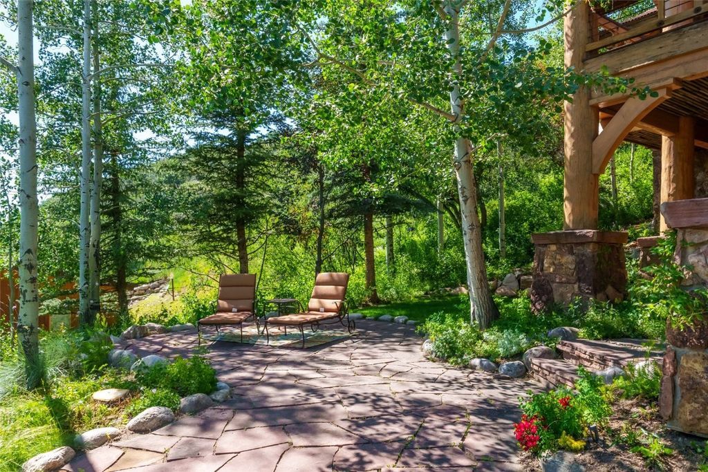 Charming Custom Home in Steamboat Springs Rustic Luxury Minutes from World Class Skiing Listed for 6995000 43