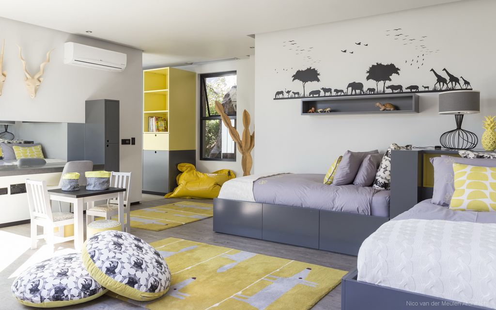 Concrete House a marvel by Nico van der Meulen Architects 1