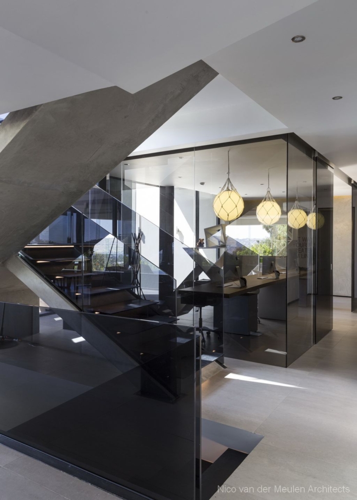 Concrete House a marvel by Nico van der Meulen Architects 18