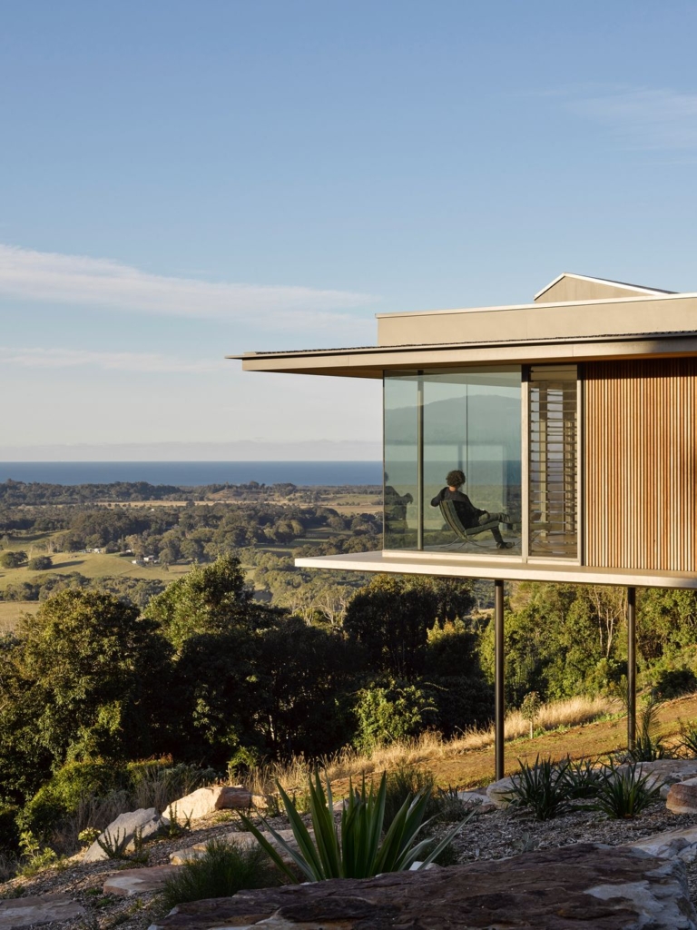 Coolamon House Blend of Nature and Design by DFJ Architects 10