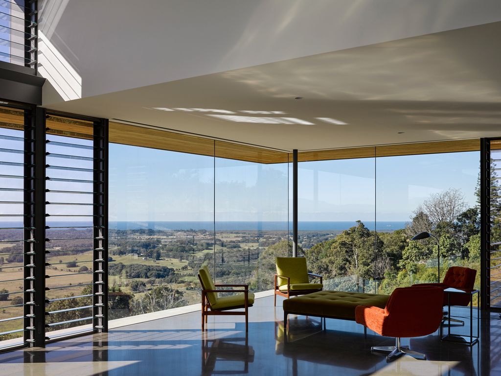 Coolamon House Blend of Nature and Design by DFJ Architects 11