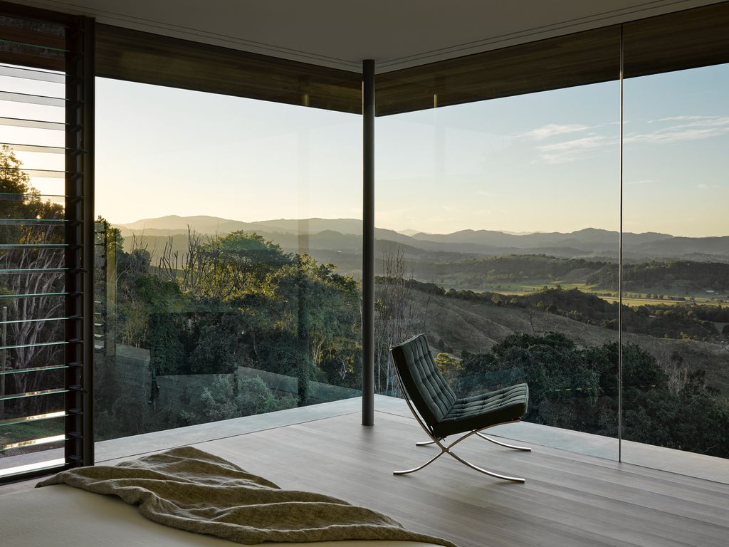 Coolamon House, Blend of Nature and Design by DFJ Architects
