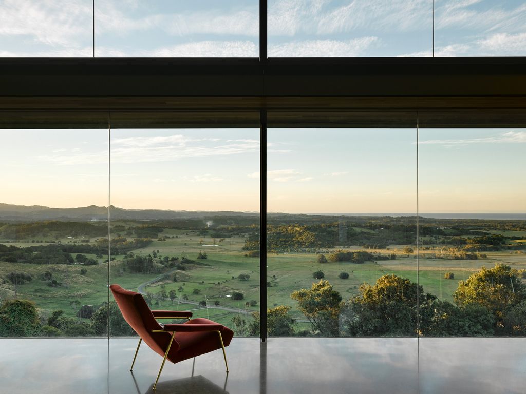 Coolamon House Blend of Nature and Design by DFJ Architects 13