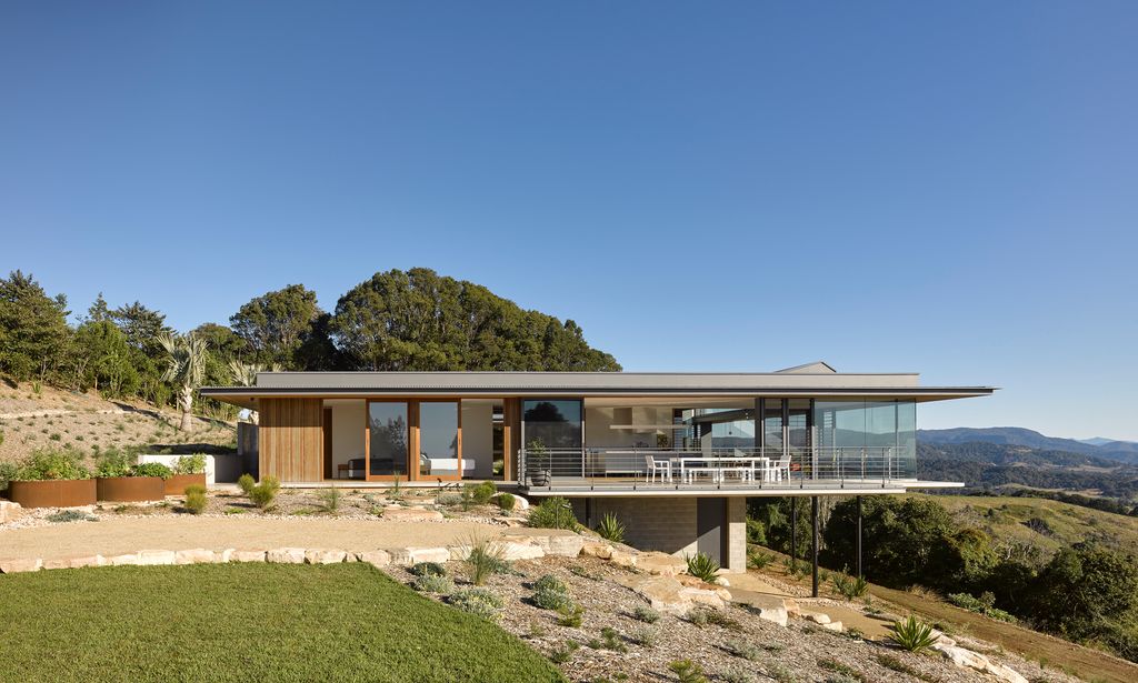 Coolamon House Blend of Nature and Design by DFJ Architects 2