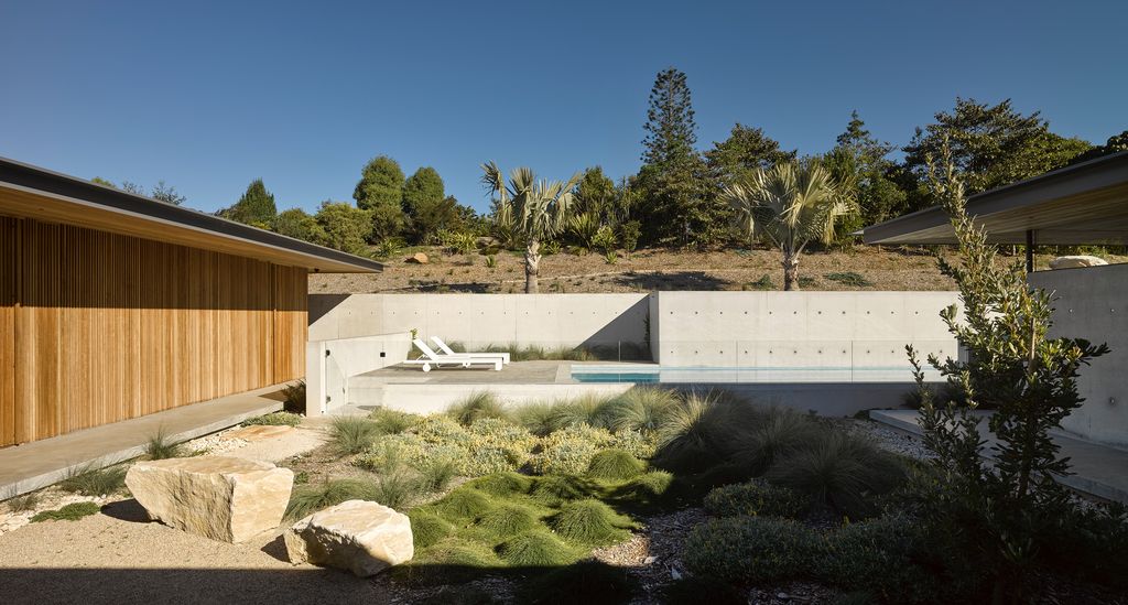 Coolamon House Blend of Nature and Design by DFJ Architects 6