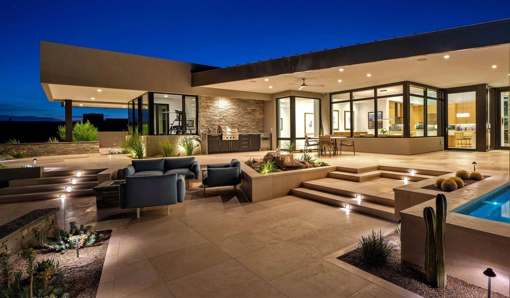 EM House in AZ by Soloway Designs Architecture + Interiors