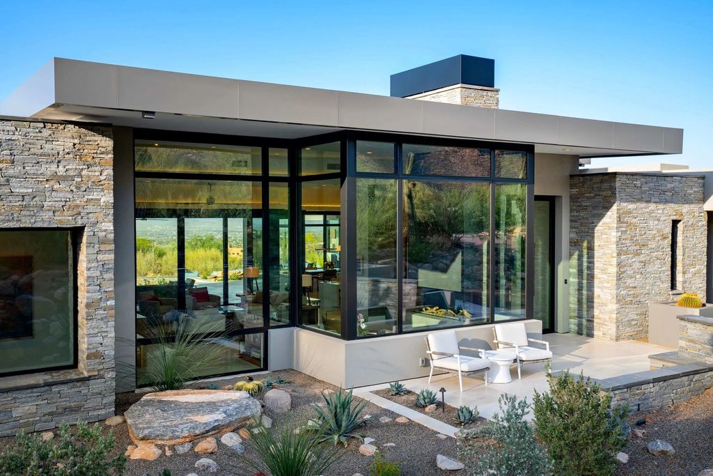 EM House in AZ by Soloway Designs Architecture + Interiors