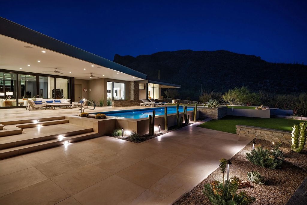 EM House in AZ by Soloway Designs Architecture + Interiors