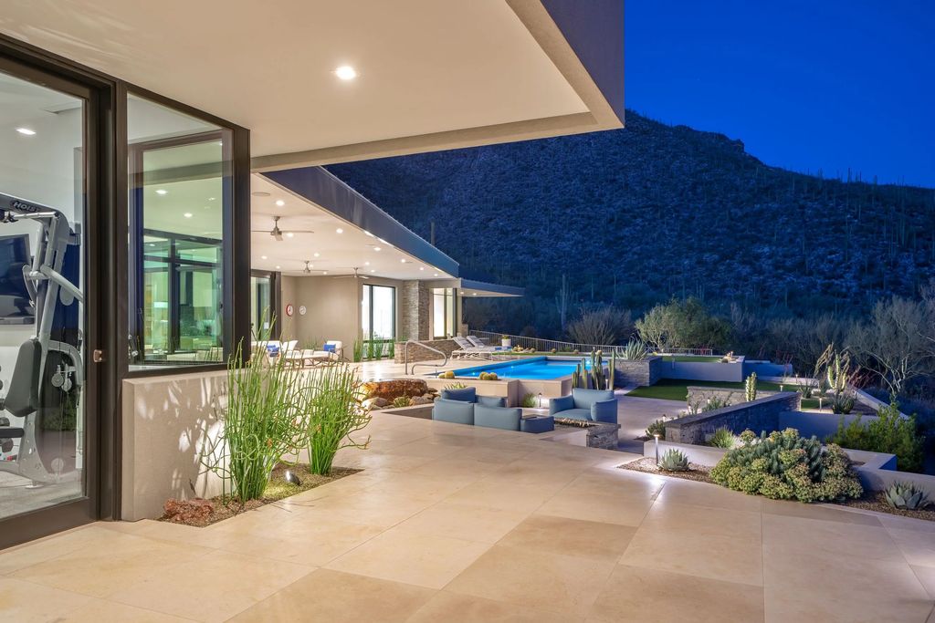 EM House in AZ by Soloway Designs Architecture Interiors 14