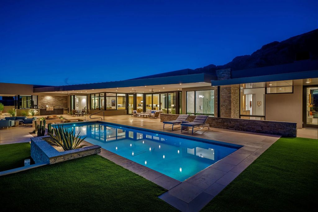 EM House in AZ by Soloway Designs Architecture + Interiors