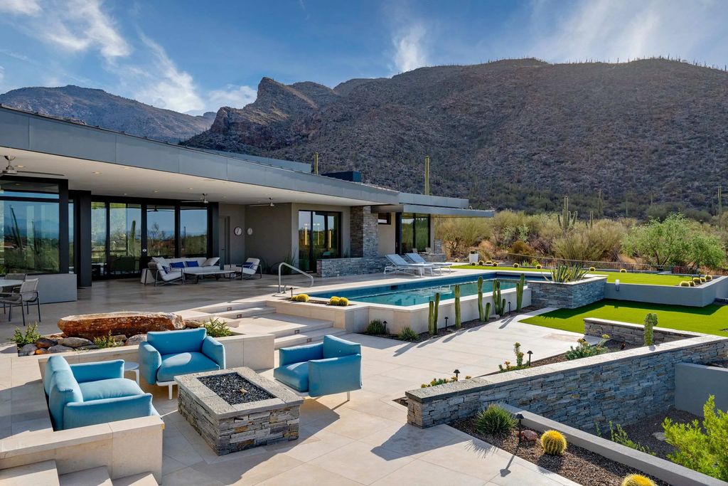 EM House in AZ by Soloway Designs Architecture + Interiors