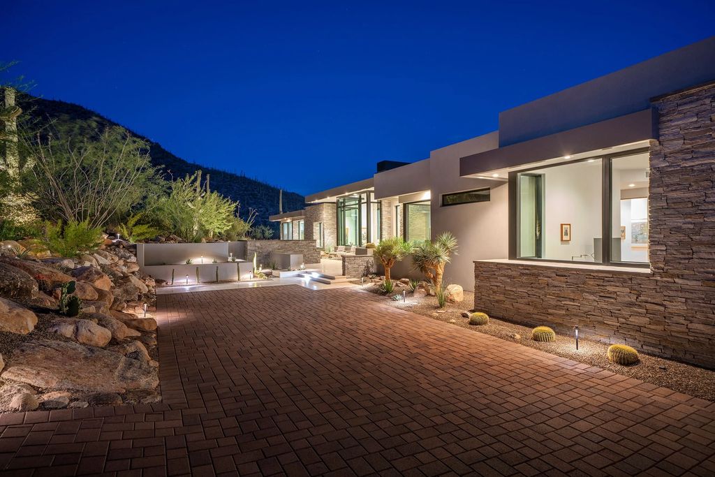 EM House in AZ by Soloway Designs Architecture + Interiors