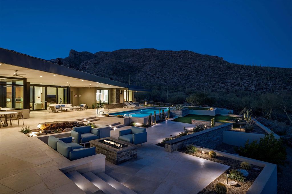 EM House in AZ by Soloway Designs Architecture Interiors 19