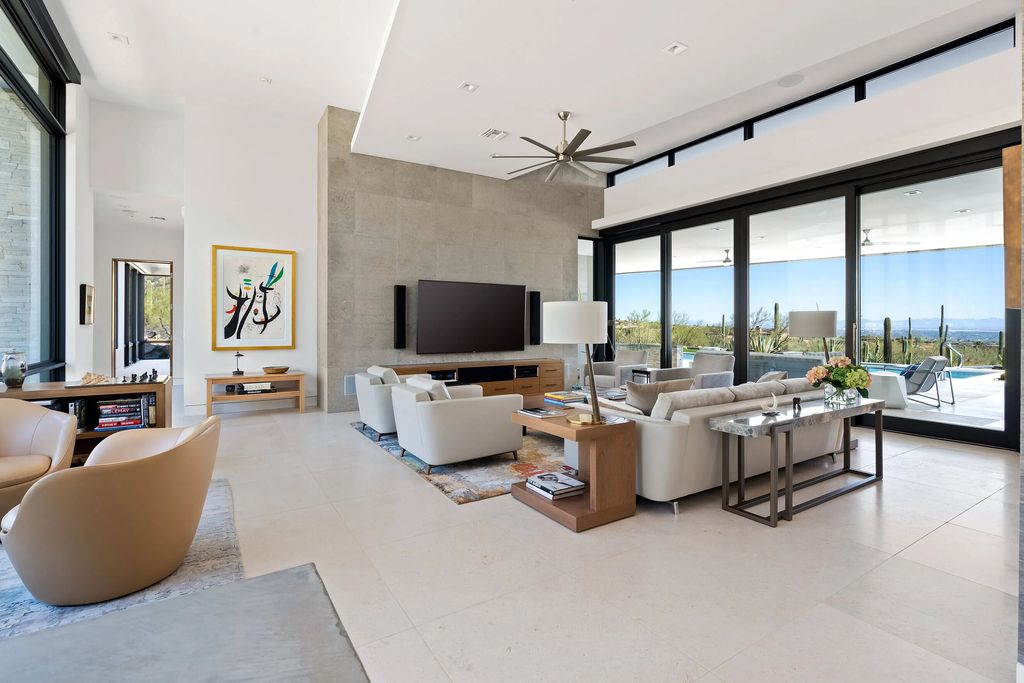EM House in AZ by Soloway Designs Architecture Interiors 20