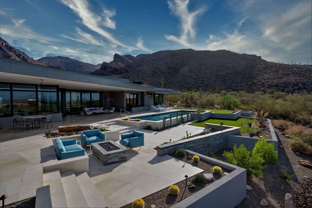 EM House in AZ by Soloway Designs Architecture Interiors 21