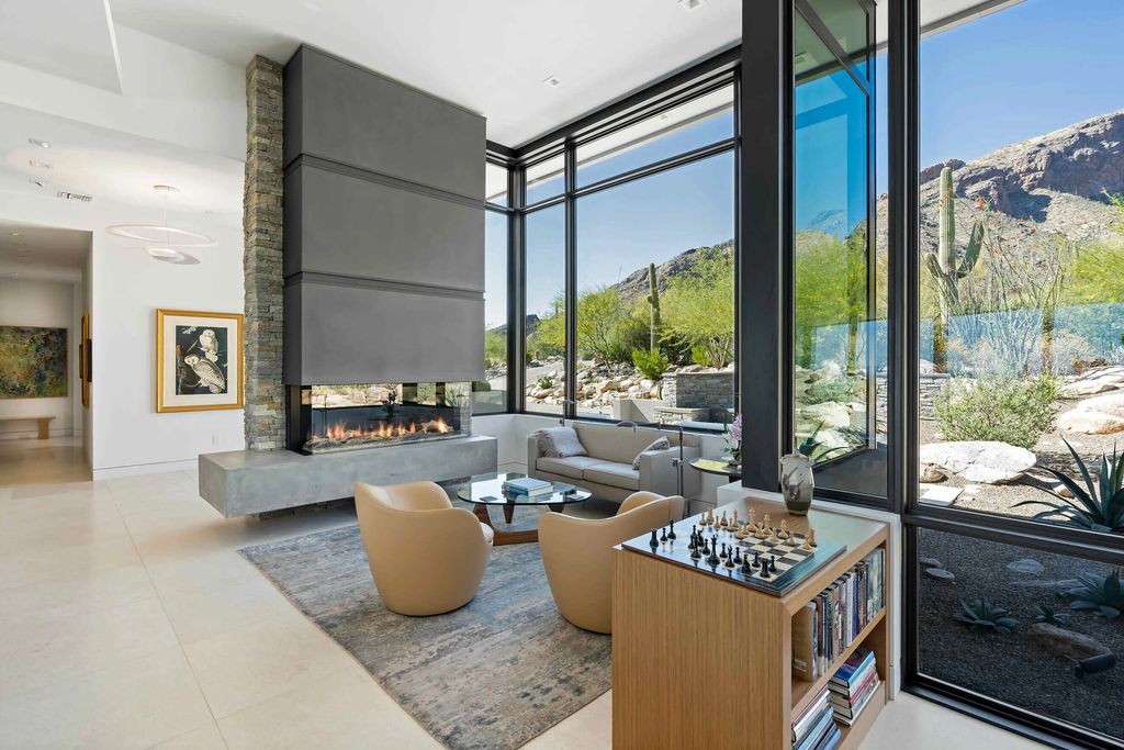 EM House in AZ by Soloway Designs Architecture Interiors 22